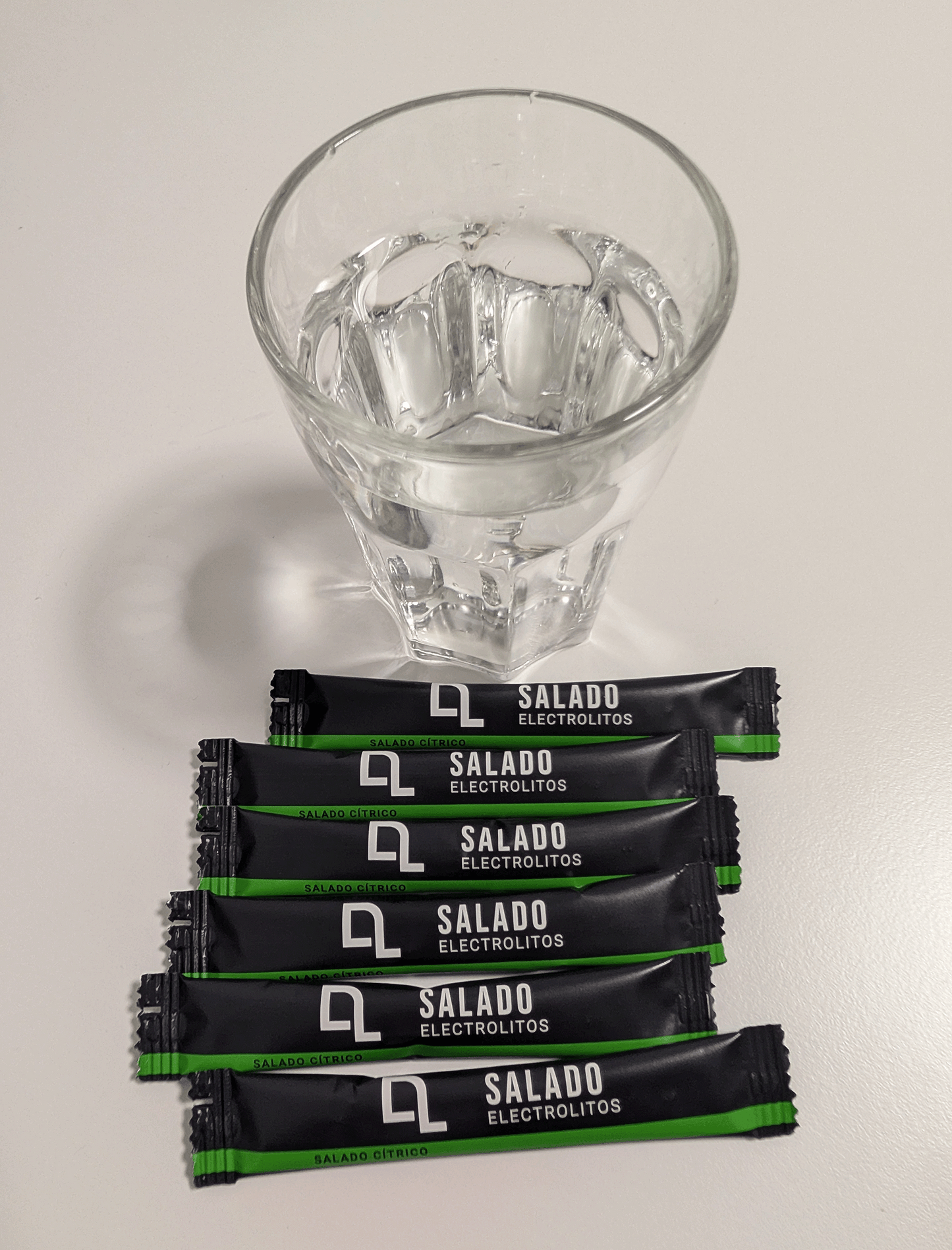 Prueba Salado gratis — 1 Semana