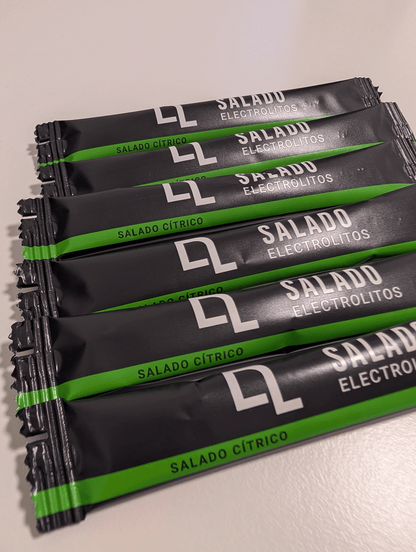 Prueba Salado gratis — 1 Semana